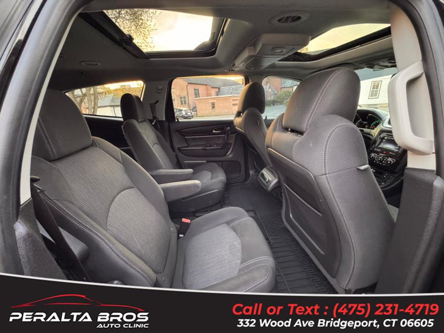 2016 Chevrolet Traverse AWD 4dr LT w/1LT photo