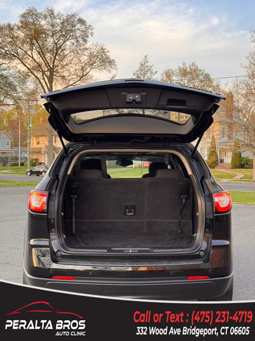 2016 Chevrolet Traverse AWD 4dr LT w/1LT photo