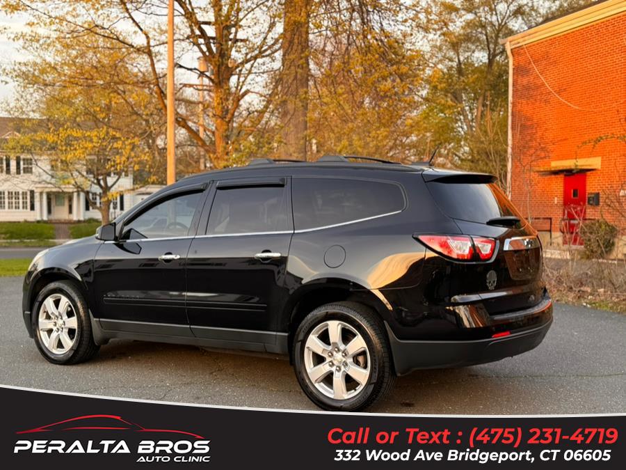 2016 Chevrolet Traverse AWD 4dr LT w/1LT photo