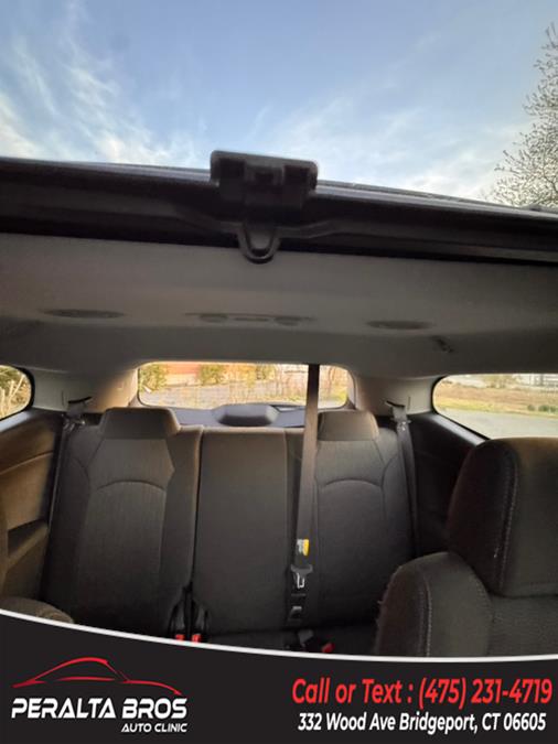 2016 Chevrolet Traverse AWD 4dr LT w/1LT photo