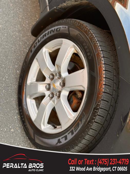 2016 Chevrolet Traverse AWD 4dr LT w/1LT photo
