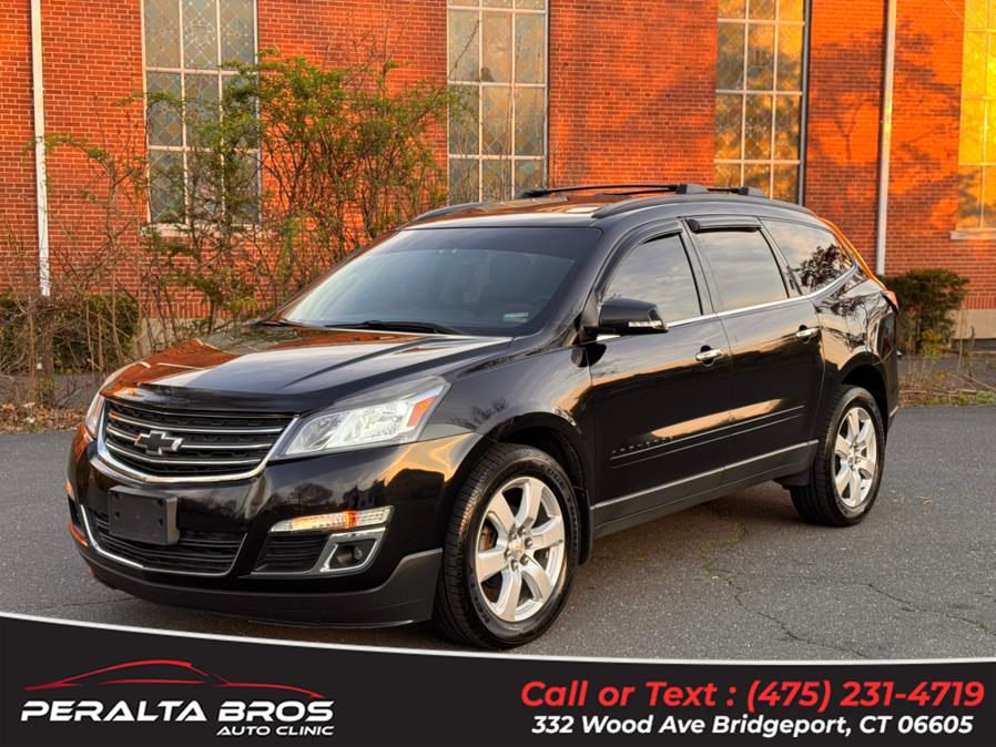 2016 Chevrolet Traverse AWD 4dr LT w/1LT photo