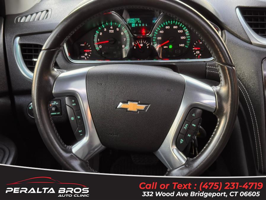 2016 Chevrolet Traverse AWD 4dr LT w/1LT photo