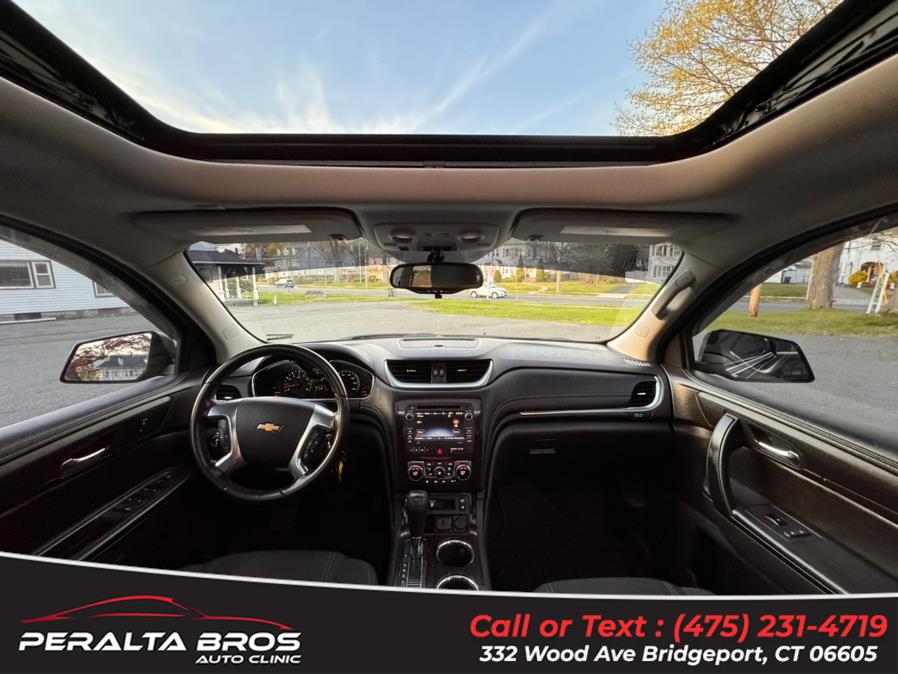 2016 Chevrolet Traverse AWD 4dr LT w/1LT photo