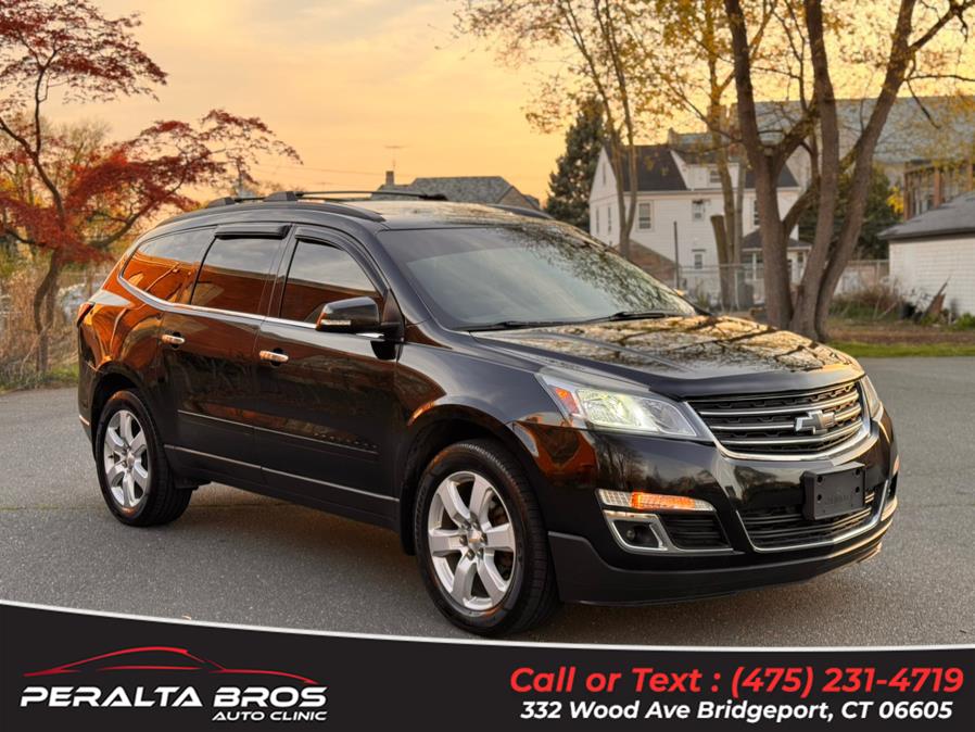 2016 Chevrolet Traverse AWD 4dr LT w/1LT photo
