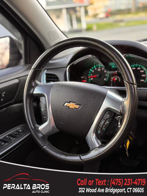 2016 Chevrolet Traverse AWD 4dr LT w/1LT photo