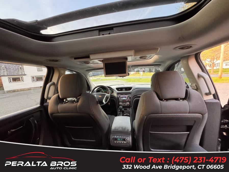 2016 Chevrolet Traverse AWD 4dr LT w/1LT photo