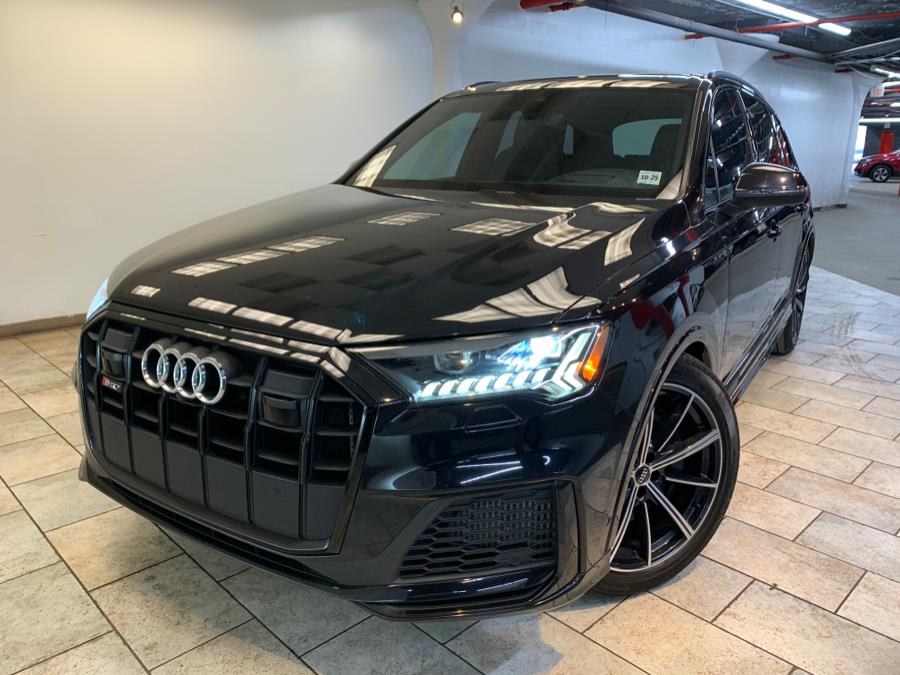 2020 Audi SQ7 4.0T quattro Prestige