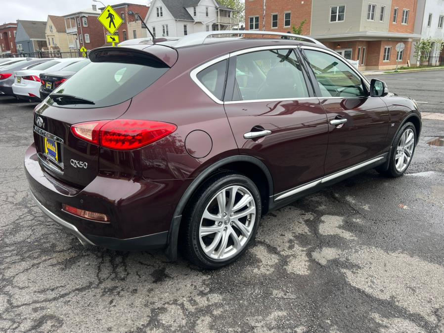 2017 Infiniti QX50 AWD photo