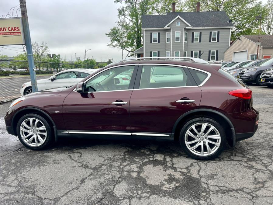 2017 Infiniti QX50 AWD photo