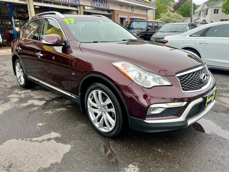 2017 Infiniti QX50 AWD photo