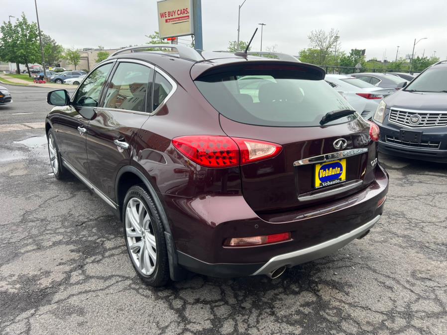 2017 Infiniti QX50 AWD photo