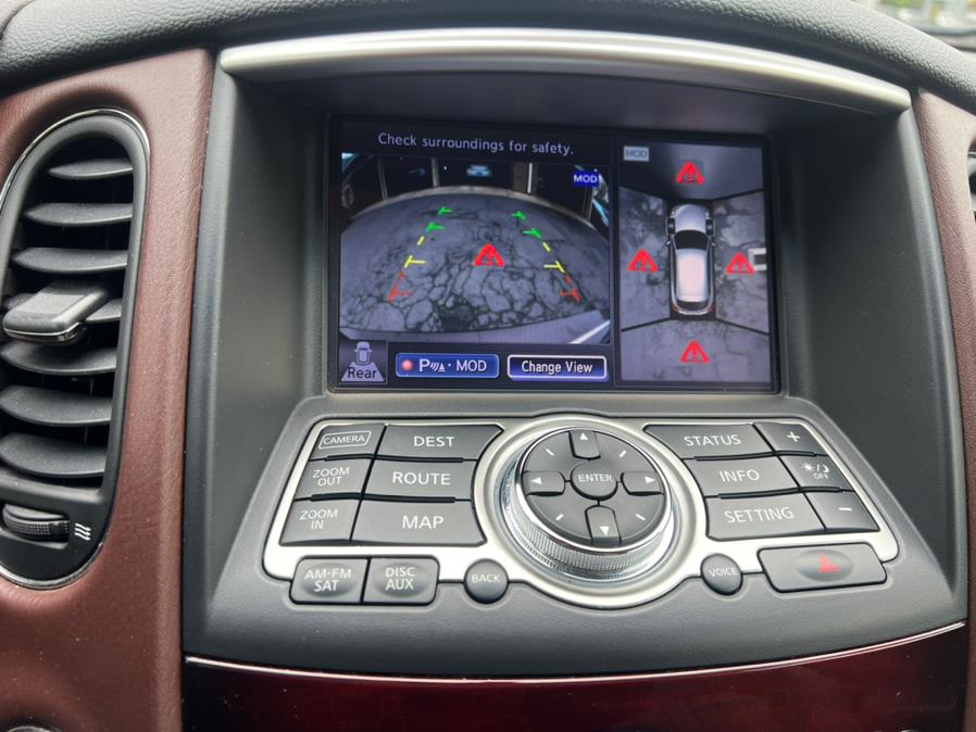2017 Infiniti QX50 AWD photo