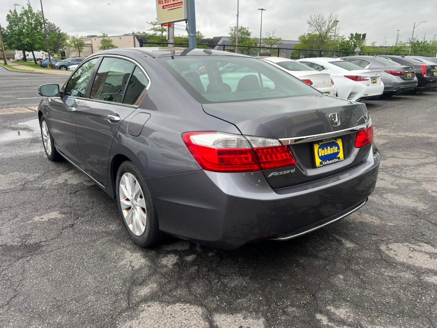 2015 Honda ACCORD SEDAN EX-L photo