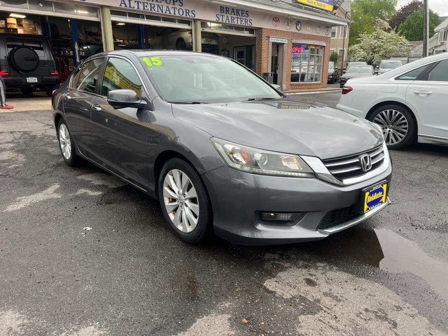 2015 Honda ACCORD SEDAN EX-L photo
