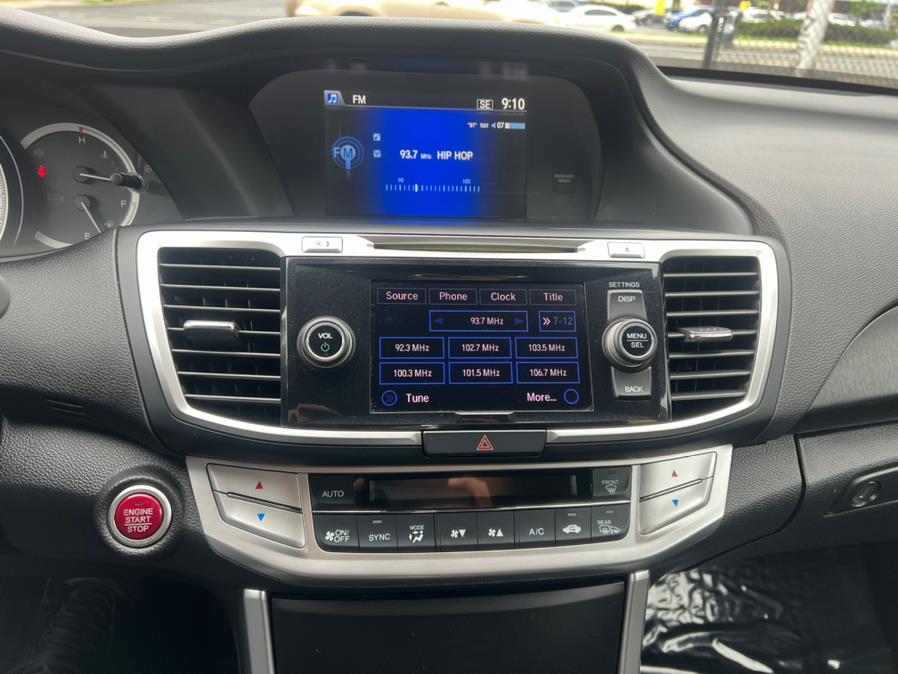 2015 Honda ACCORD SEDAN EX-L photo