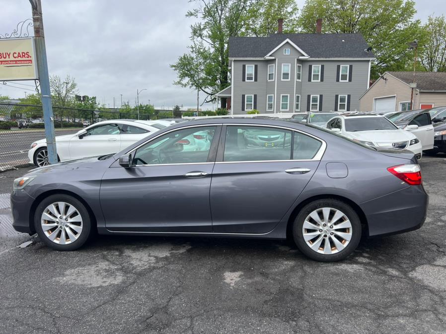 2015 Honda ACCORD SEDAN EX-L photo