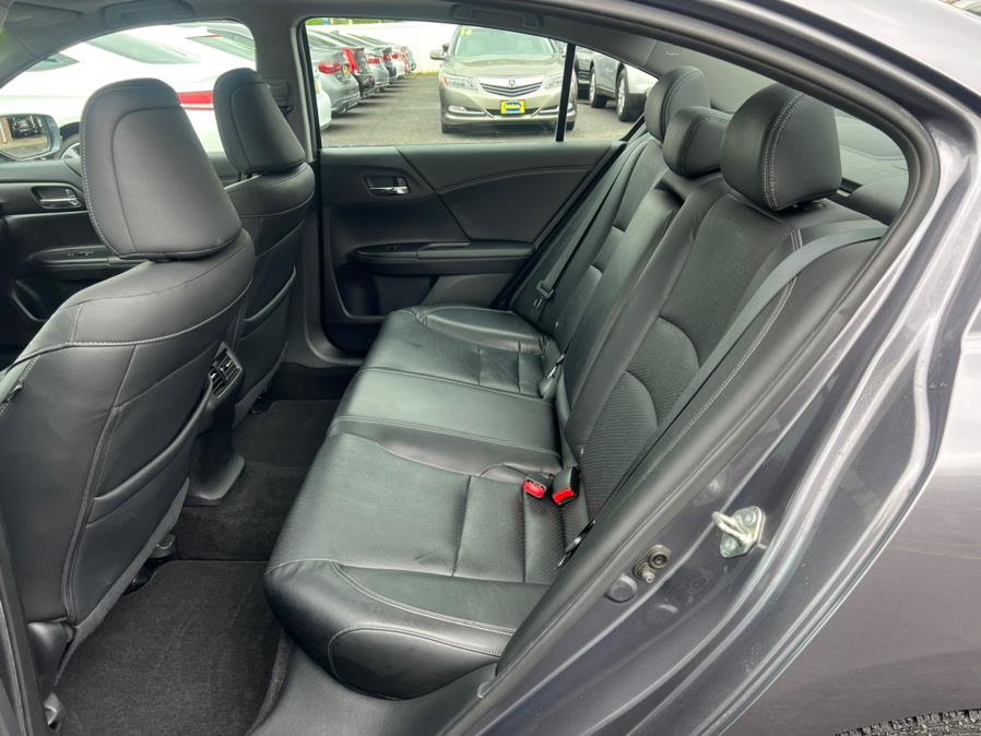 2015 Honda ACCORD SEDAN EX-L photo