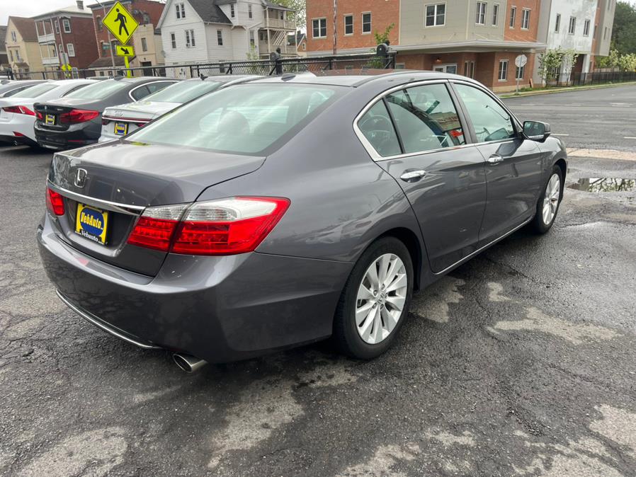 2015 Honda ACCORD SEDAN EX-L photo