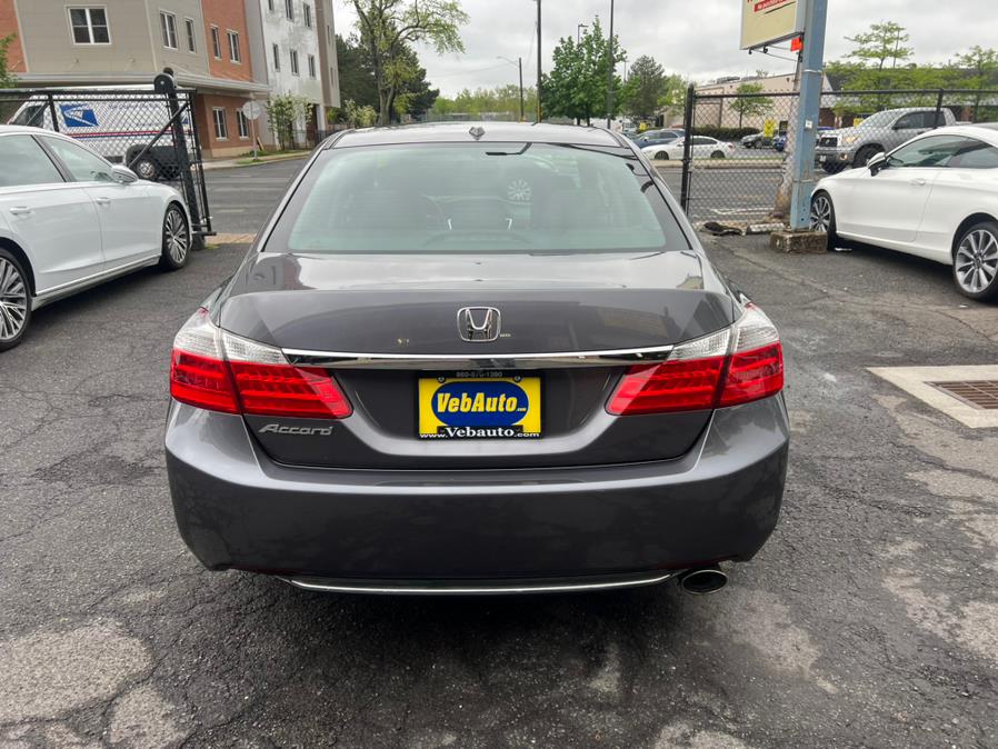 2015 Honda ACCORD SEDAN EX-L photo