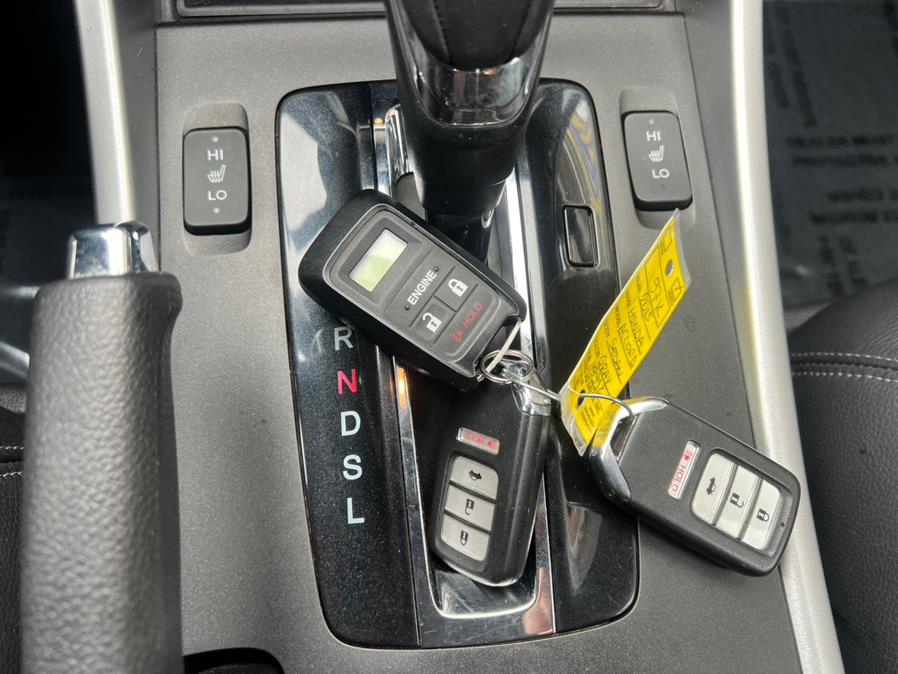2015 Honda ACCORD SEDAN EX-L photo