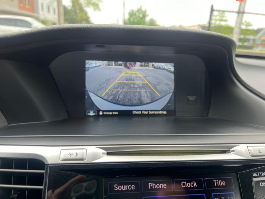 2015 Honda ACCORD SEDAN EX-L photo