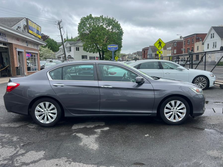 2015 Honda ACCORD SEDAN EX-L photo