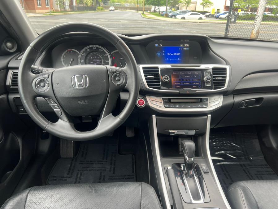 2015 Honda ACCORD SEDAN EX-L photo