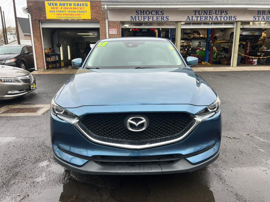 2018 Mazda CX-5 Sport FWD photo
