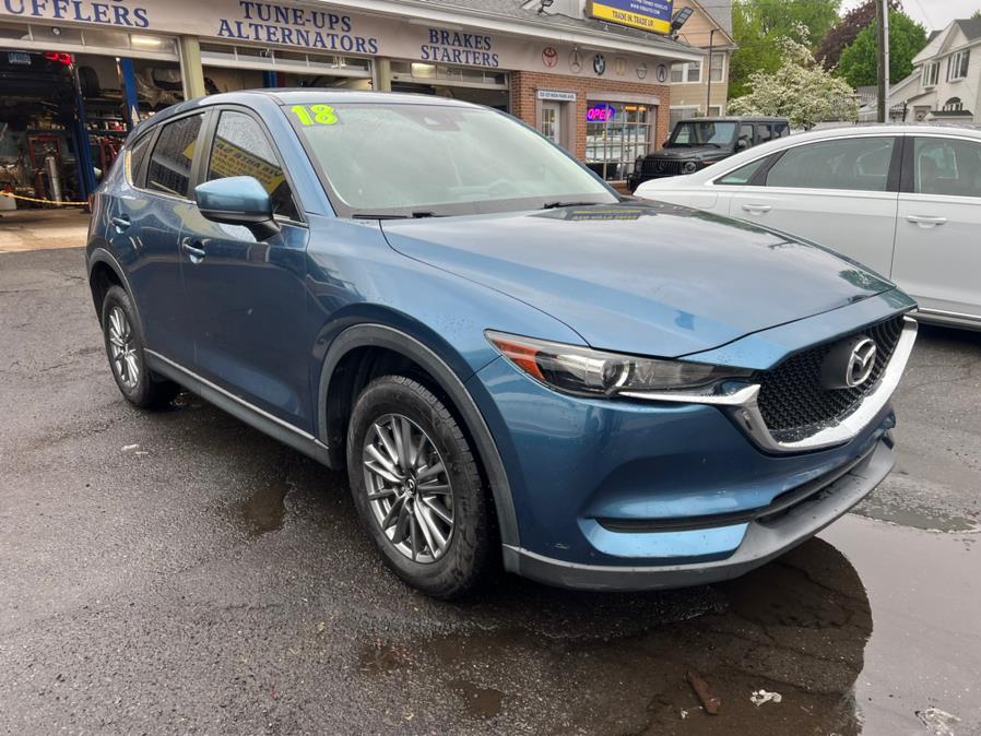 2018 Mazda CX-5 Sport FWD photo