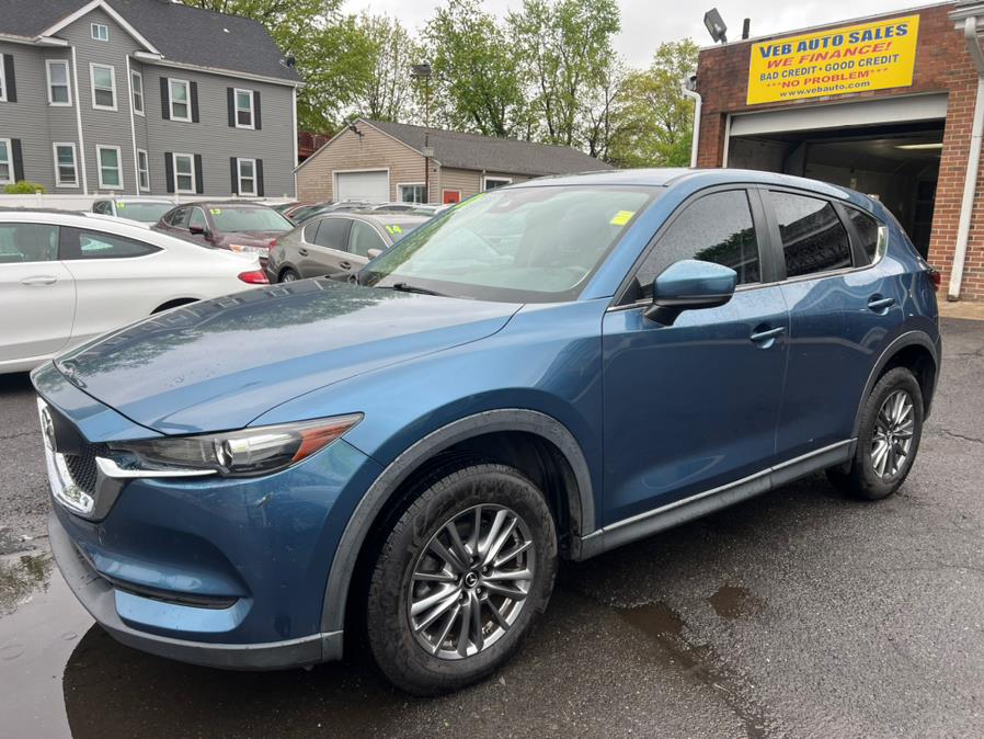 2018 Mazda CX-5 Sport FWD photo