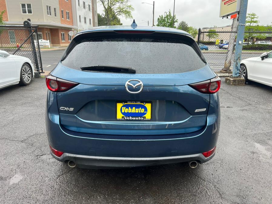 2018 Mazda CX-5 Sport FWD photo
