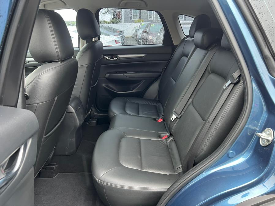 2018 Mazda CX-5 Sport FWD photo