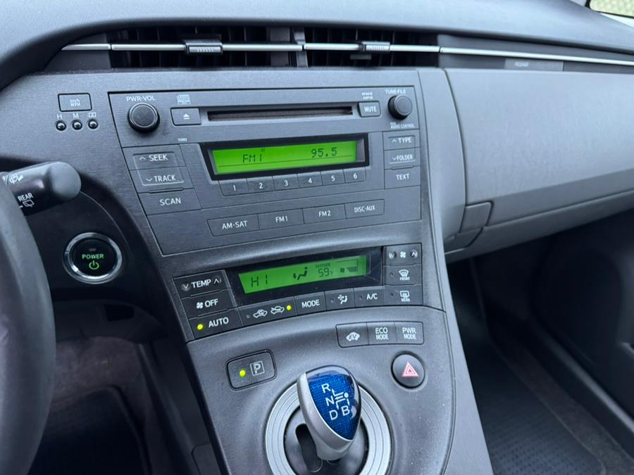 2011 Toyota Prius I photo