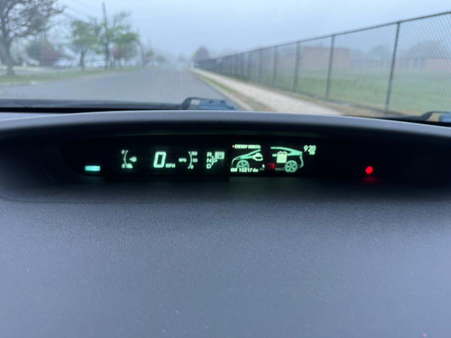 2011 Toyota Prius I photo