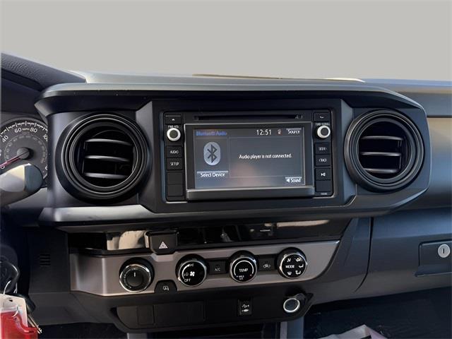 2017 Toyota Tacoma SR photo