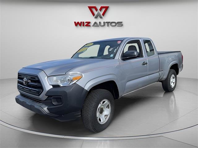2017 Toyota Tacoma SR photo