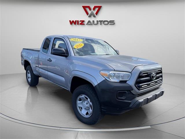 2017 Toyota Tacoma SR photo