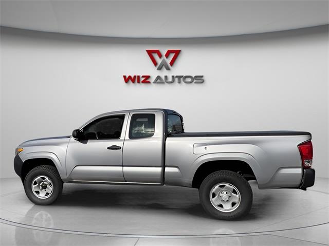 2017 Toyota Tacoma SR photo