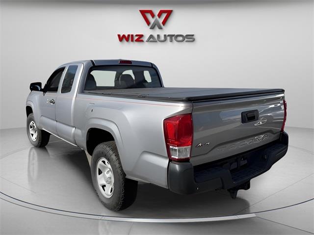 2017 Toyota Tacoma SR photo