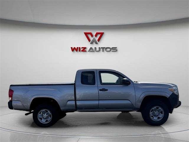 2017 Toyota Tacoma SR photo