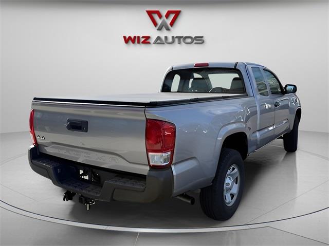 2017 Toyota Tacoma SR photo