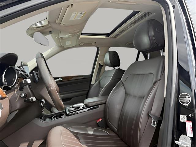 2016 Mercedes-Benz GLE GLE 350 photo