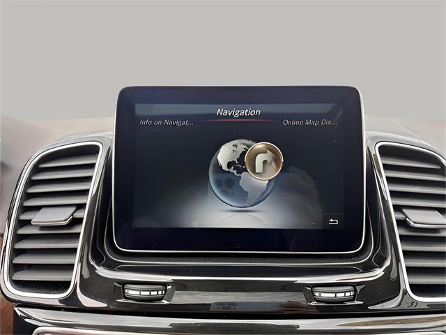 2016 Mercedes-Benz GLE GLE 350 photo