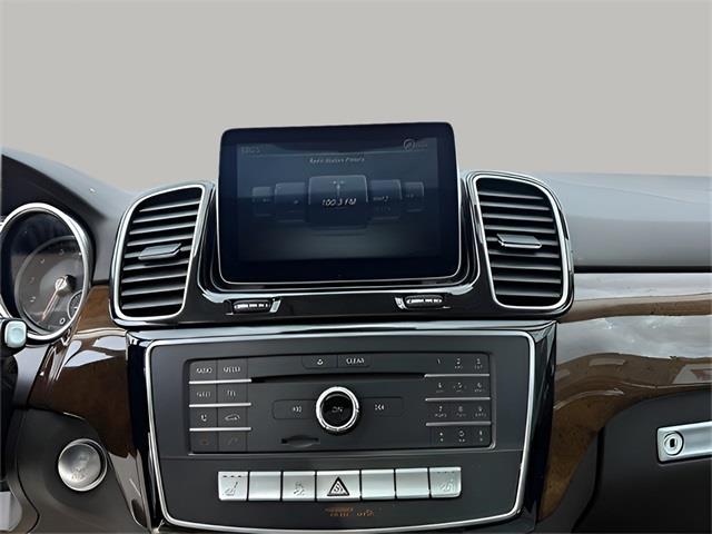 2016 Mercedes-Benz GLE GLE 350 photo