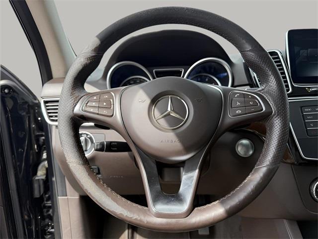 2016 Mercedes-Benz GLE GLE 350 photo