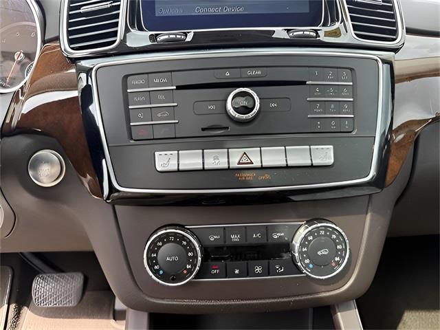 2016 Mercedes-Benz GLE GLE 350 photo