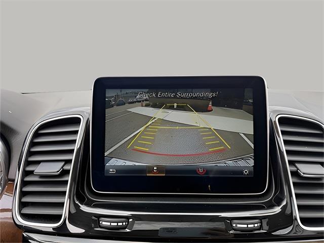 2016 Mercedes-Benz GLE GLE 350 photo
