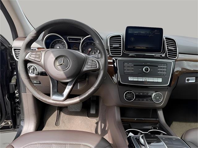2016 Mercedes-Benz GLE GLE 350 photo