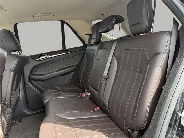 2016 Mercedes-Benz GLE GLE 350 photo